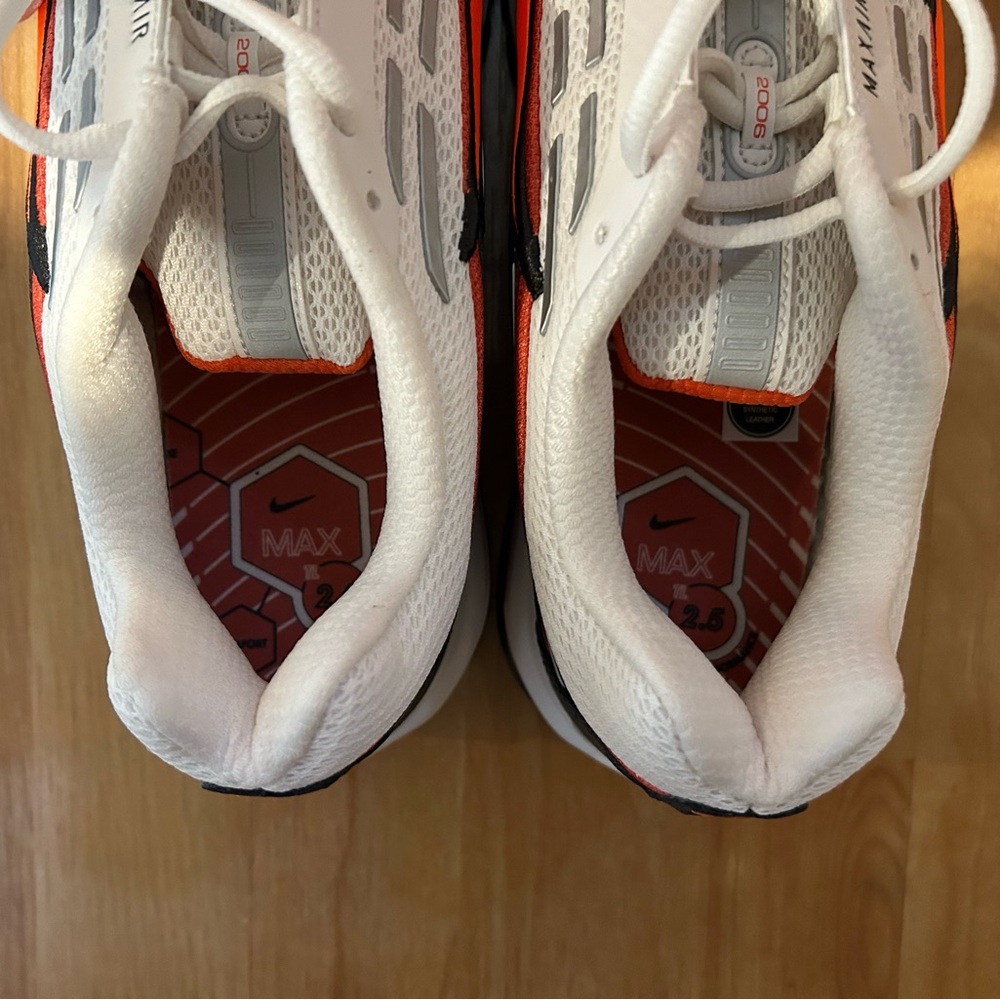Brand New Mens Nike Air Max TL 1.5 Phantom Sz Size 11! FINAL PRICR - Picture 6 of 7